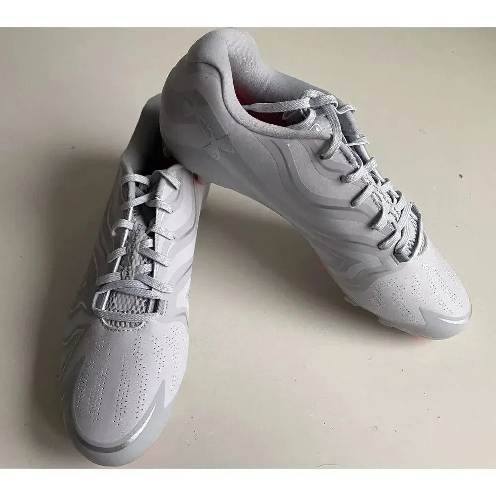 UNDER ARMOUR UA MC‎ Command Pro Lacrosse Football Cleats Men's Size 13.5 Shoes
